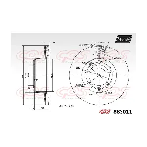 883011 MAXTECH