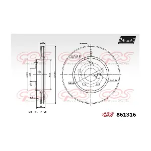MAXTECH 861316