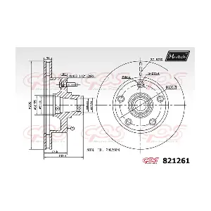 54013 MAXTECH