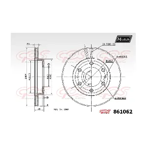 861062 MAXTECH
