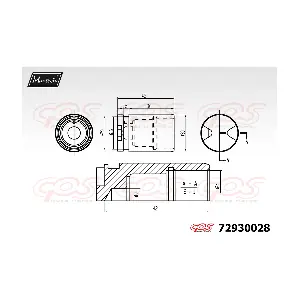 72930028 MAXTECH