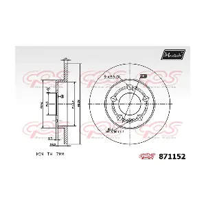 871152 MAXTECH