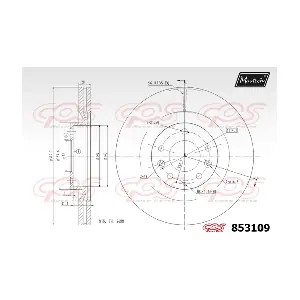 853109 MAXTECH