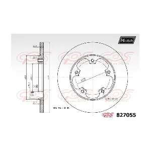 827055 MAXTECH