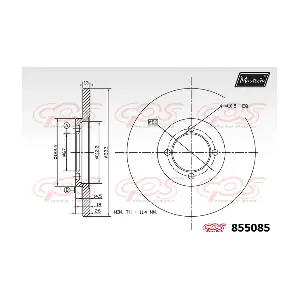 855085 MAXTECH