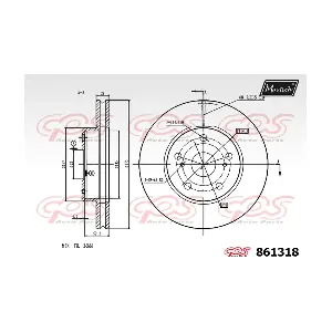 861318 MAXTECH