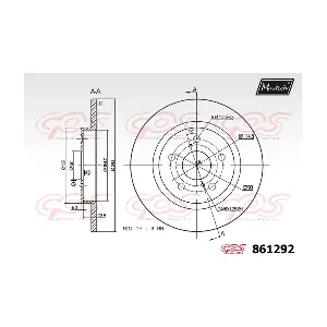 861292 MAXTECH