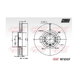 871537 MAXTECH