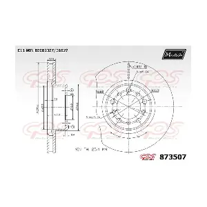 873507 MAXTECH