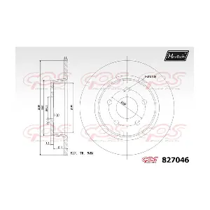 MAXTECH 827046