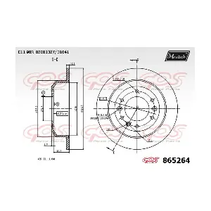 865264 MAXTECH