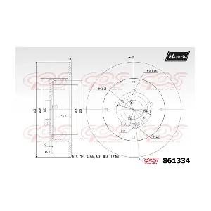 861334 MAXTECH