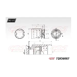 MAXTECH 72936007