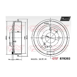 MAXTECH 878202