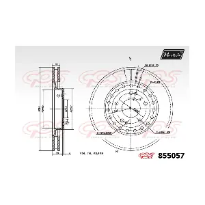 855057 MAXTECH