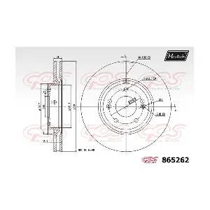 865262 MAXTECH