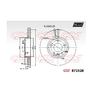 871528 MAXTECH