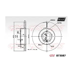 873087 MAXTECH