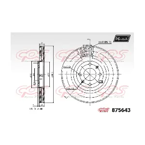 MAXTECH 875643