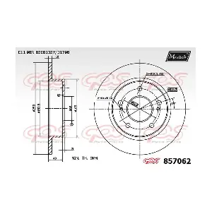 MAXTECH 857062