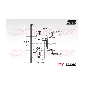 54033 MAXTECH
