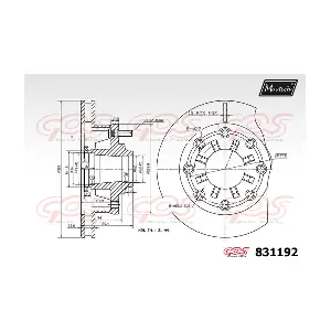 831192 MAXTECH