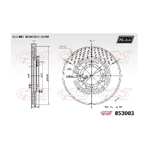 853003 MAXTECH