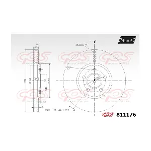 811176 MAXTECH
