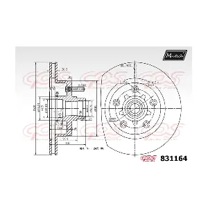 831164 MAXTECH
