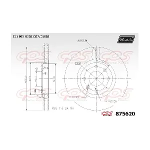 MAXTECH 875620
