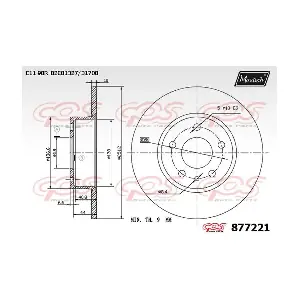 MAXTECH 877221