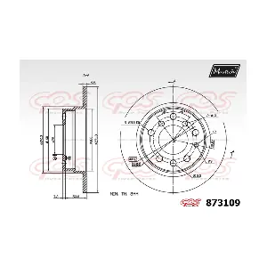 873109 MAXTECH