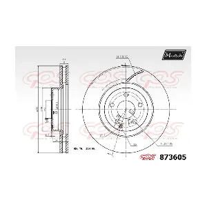 873605 MAXTECH