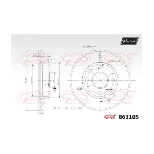 863105 MAXTECH