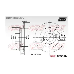 865516 MAXTECH