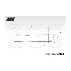 299083 BUDWEG CALIPER