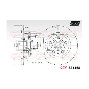 831165 MAXTECH