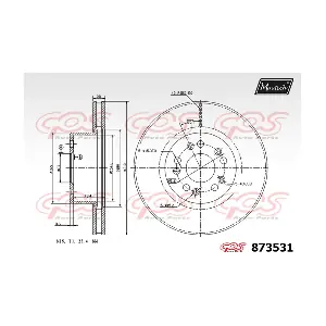 873531 MAXTECH