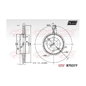 MAXTECH 875377