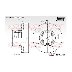 857145 MAXTECH