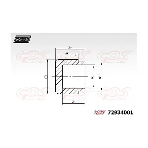 72934001 MAXTECH