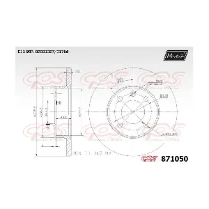 871050 MAXTECH