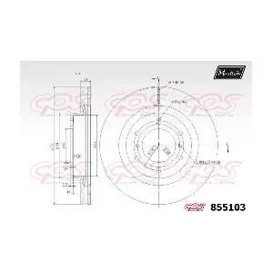 855103 MAXTECH