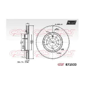 MAXTECH 871533