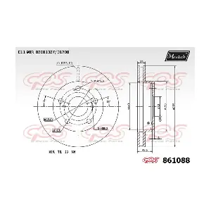 861088 MAXTECH