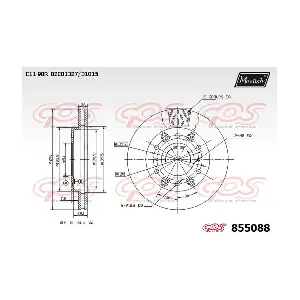 855088 MAXTECH