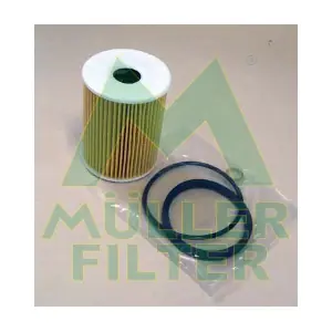 MULLER FILTER FOP350