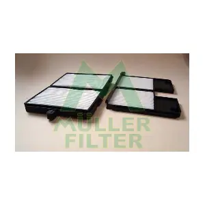 FC384X2 MULLER FILTER
