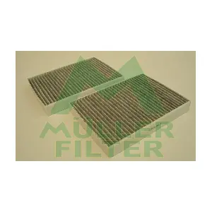 FK498X2 MULLER FILTER