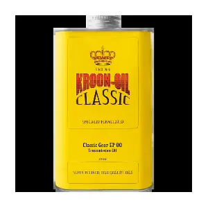 80 KROON OIL